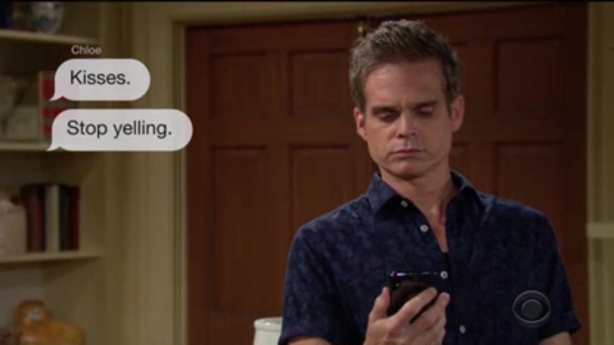Kevin being the attentive, loving husband that he is! #YR