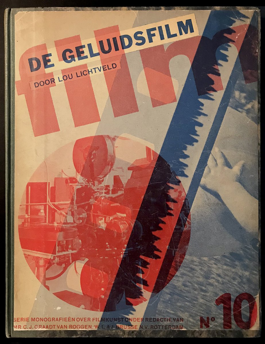 worksightdesign's tweet photo. A longtime friend and colleague Michael Thibodeau sent me a surprise gift that he found at an Arizona bookstore—a book cover and interior by Dutch designer Piet Zwart (1885–1977)— still inspiring to designers young and old. #dutchdesign #graphicdesign #bookdesign https://t.co/WOCOL9JiON