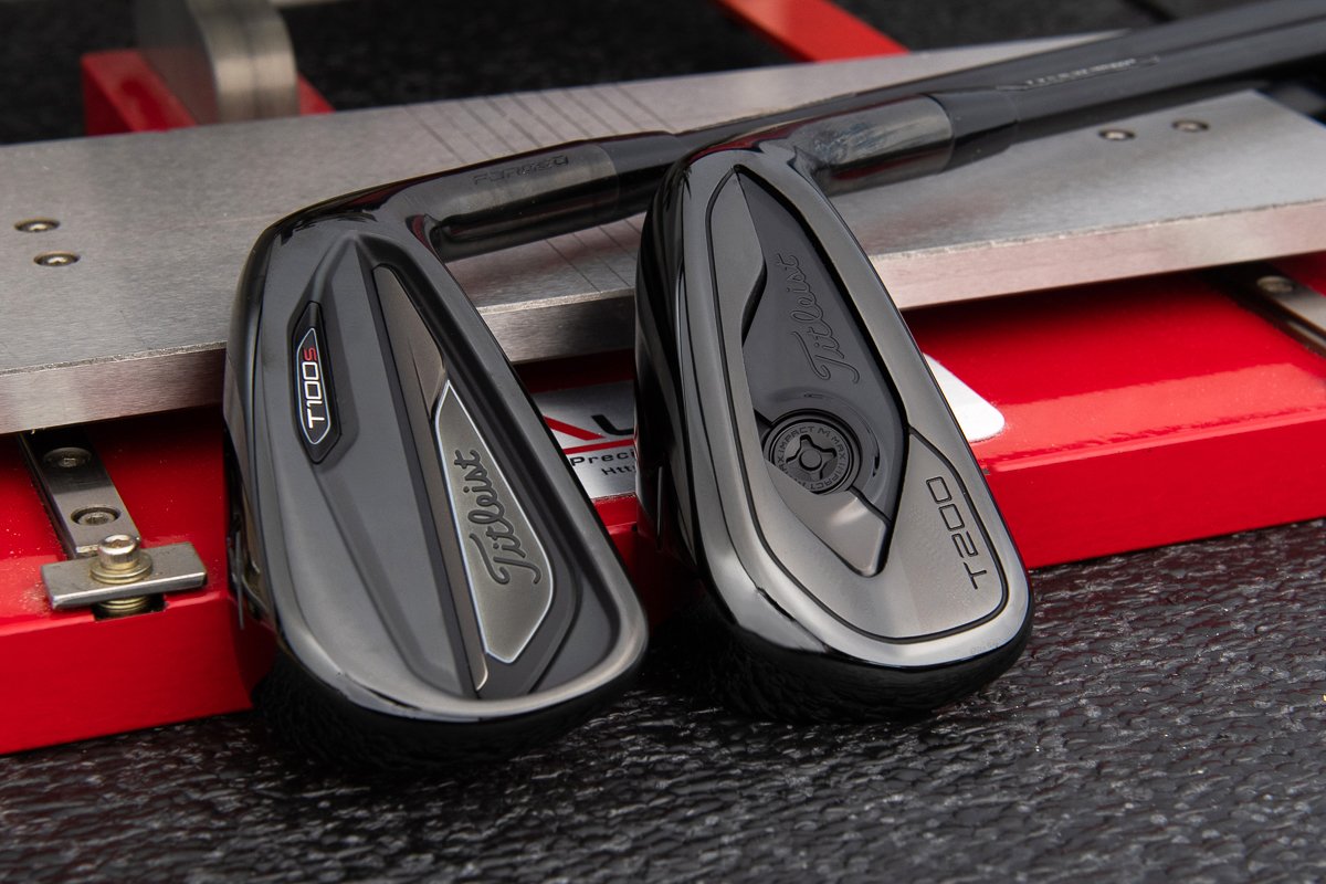 We've got one of each on the way!