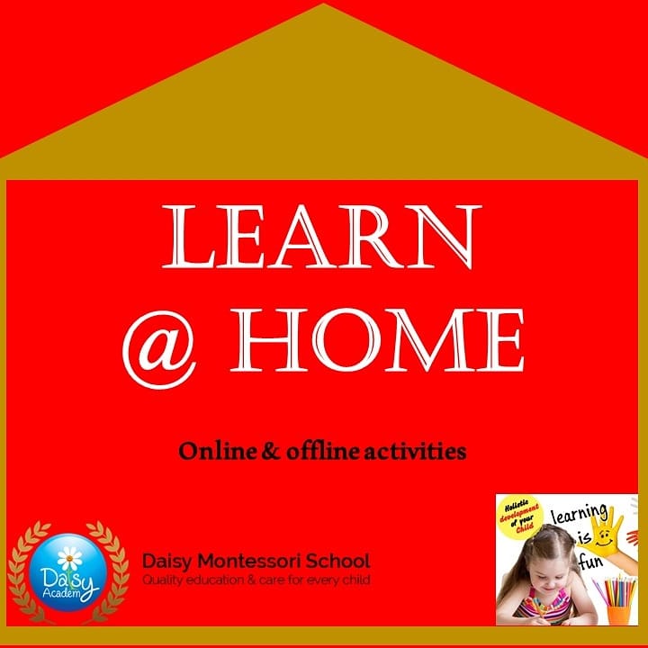 MontessoriDaisy's tweet photo. Nothing can stop these little wonders from learning. We are very happy to see their work every week. Children learn best by being involved in learning and actively engaging with the activities.
#offlineactivities #onlineactivities #onlineclass #learningisfun #toddlerclass https://t.co/sZMwhPXmxW