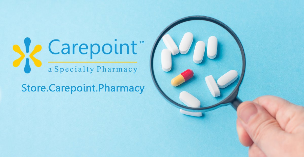 Carepoint Pharmacy (@CarepointRx) / Posts / X