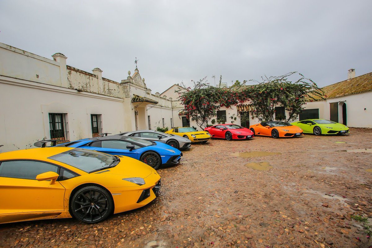 Fel_blan's tweet photo. Pocas historias más bonitas que la historia de Lamborghini y Miura, todo con un apretón de manos. Había mundos mejores. https://t.co/9QbaRxKLWI