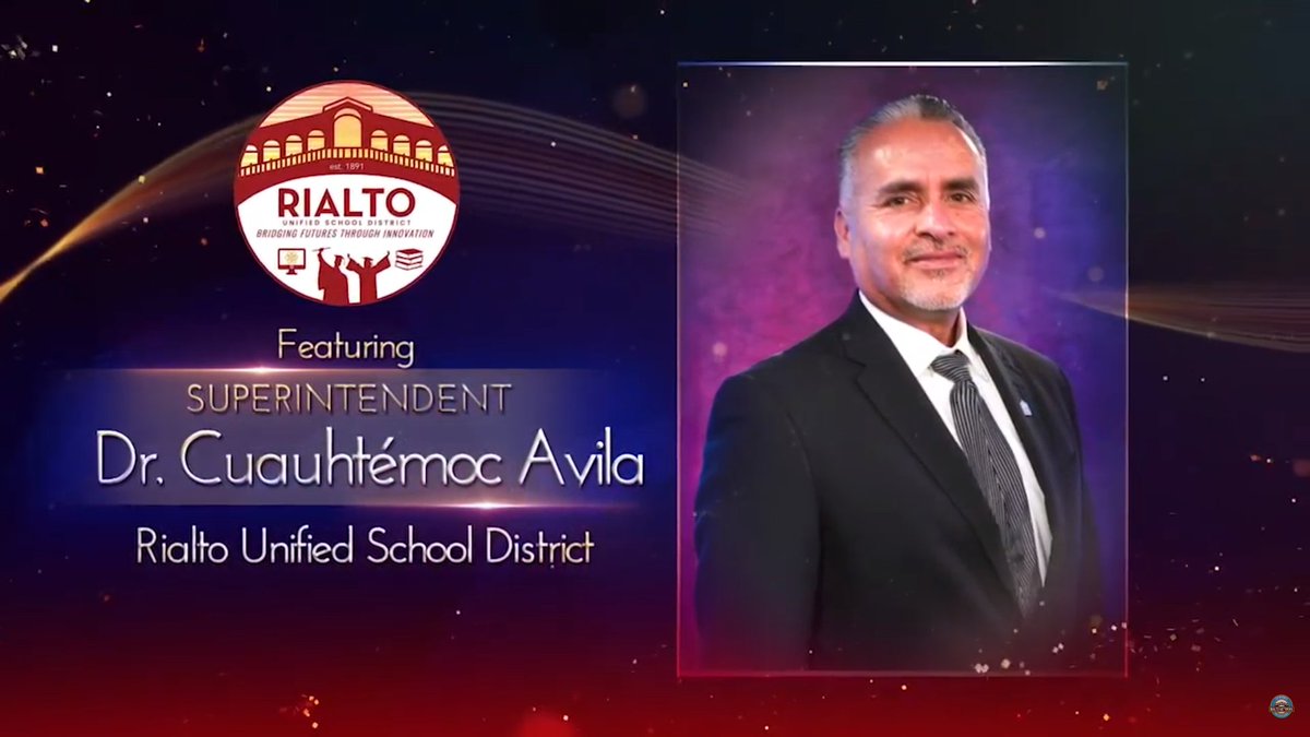 RialtoUSD's tweet photo. #ThrowbackThursday: May '20, “prerecorded show” at @RialtoNetwork, RUSD Comm./Media Services spoke candidly with RUSD Board President @NancyGOKelley &amp; Superintendent Dr. Avila about the state of local education, weeks before graduations occurred. Enjoy!

https://t.co/s3EGnKJWwt https://t.co/WLbkjPrN7l
