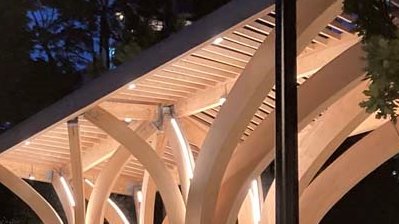 MDLighting's tweet photo. Coming to a park near you.  Part 2 of 3 exciting lighting design elements. @cityoftoronto @pmalarch @RAW_TO
 #landscape #lightingdesign #exteriorlighting @Rosco_Labs @iGuzzini https://t.co/BQmUFs6kDA