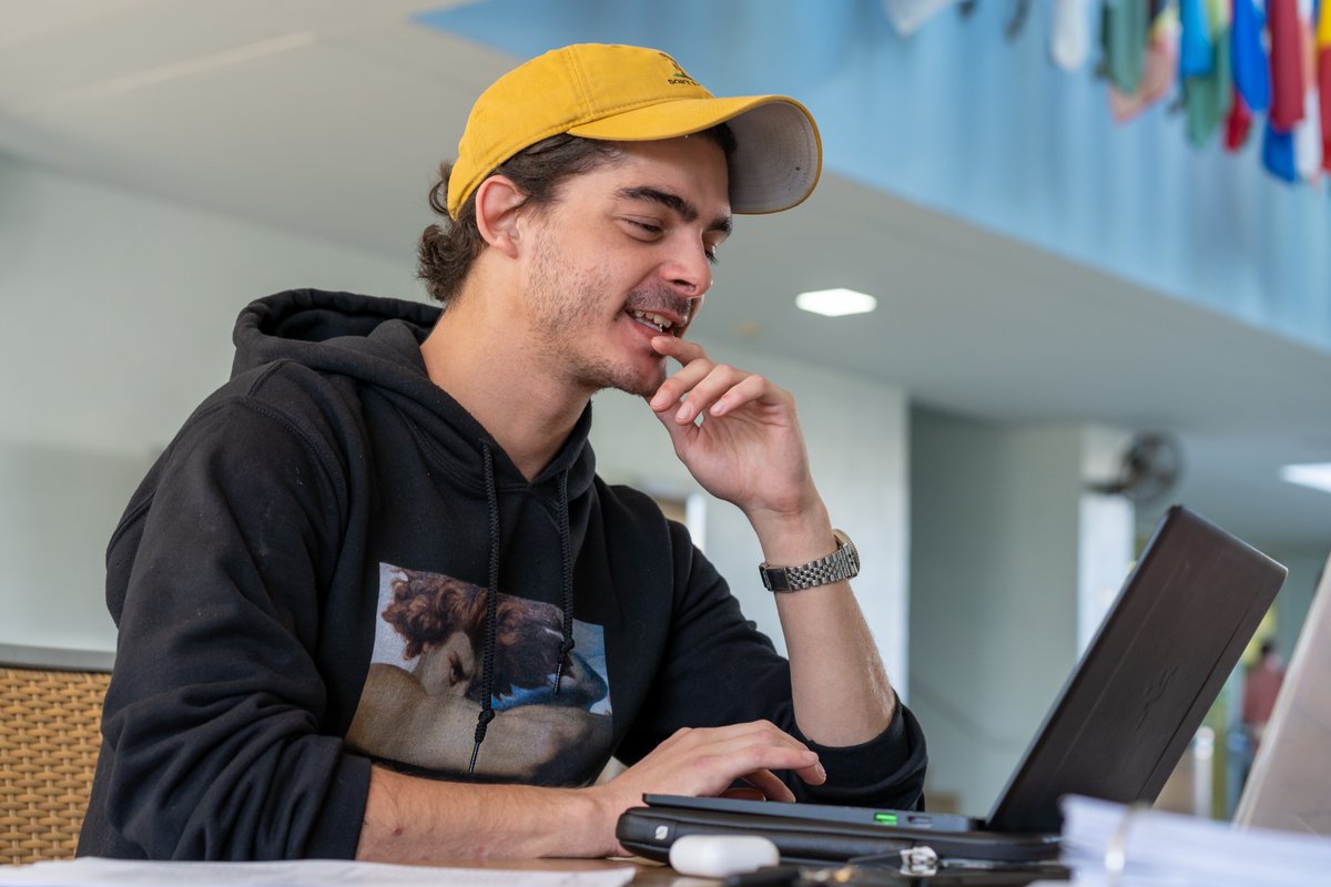 Have you joined Bobcat Connect?

Bobcat Connect allows STU alumni to connect, find and offer mentorship and expand your professional network. Create an account and start connecting with your St. Thomas University network today!

Visit bobcatconnect.org to join.