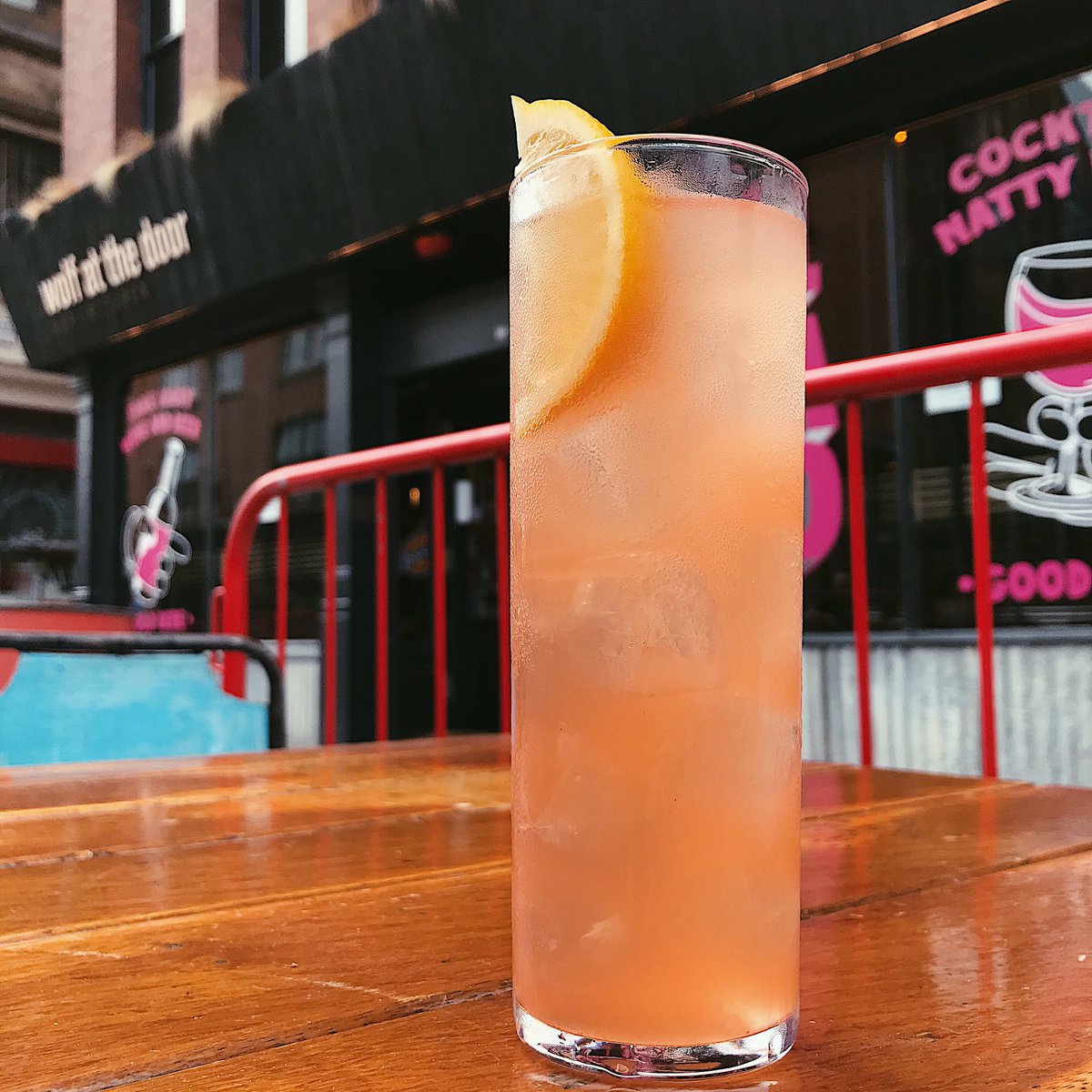 WATD_NQ's tweet image. MELON BREEZE. You guys love this stuff. #rumtime 🍉🍌⁣