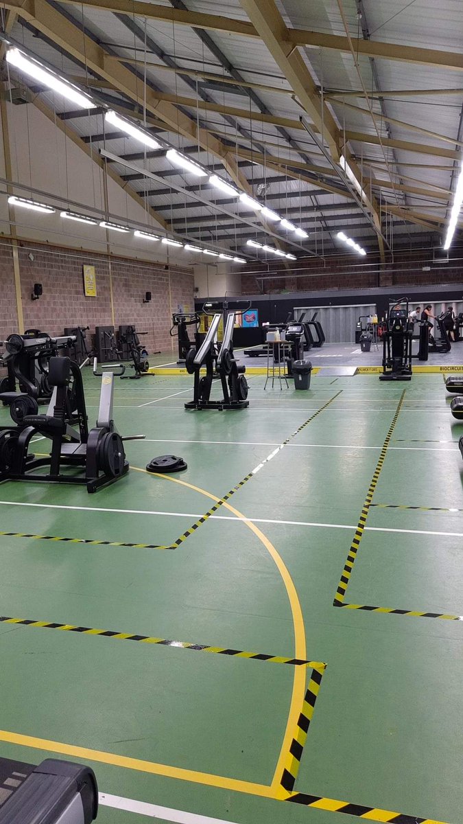 thechairman125's tweet photo. Another Biocircuit done @NewportLiveUK #CrackingWorkout https://t.co/LIEXV7oM2O