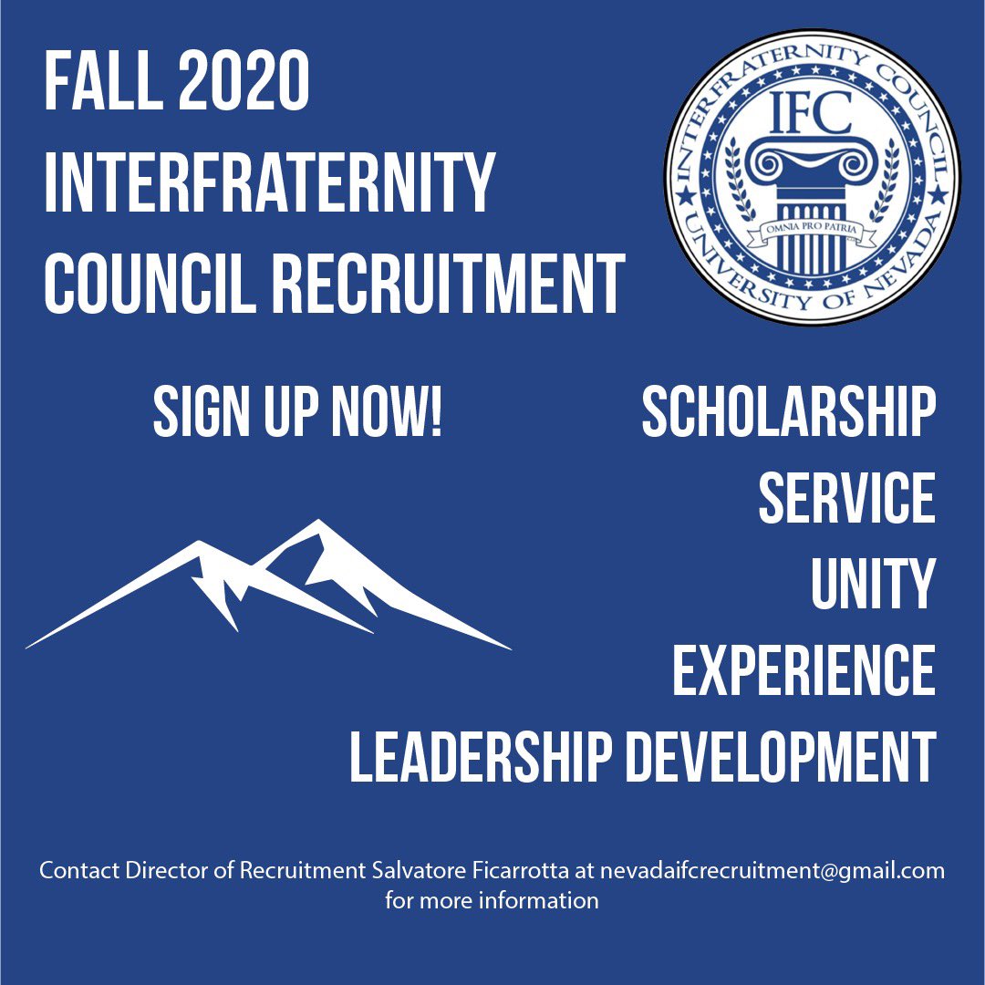 nvifc's tweet photo. Sign up for recruitment in our bio! https://t.co/v2t4pftNJ3