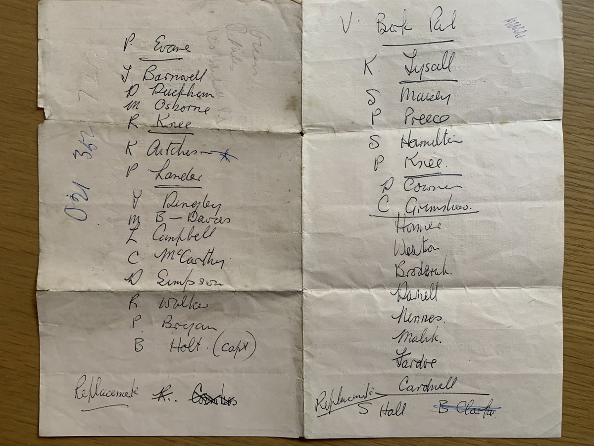 Andy Honess tweet media