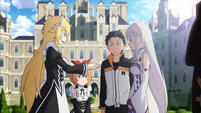 リゼロ2期27話 2話 のネタバレ 感想 新しいメイドの存在 アニメの動画を無料で見れるvodを紹介 アニ見る倶楽部
