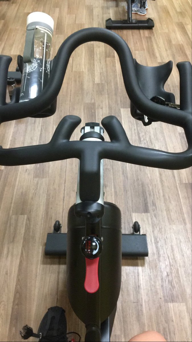 No <a href="/SLTJulia/">Julia Dixon</a> this thursday, but keeping up the tradition as part of #WeActiveChallenge #weAHPs #AHPsActive 🚴🏼‍♀️