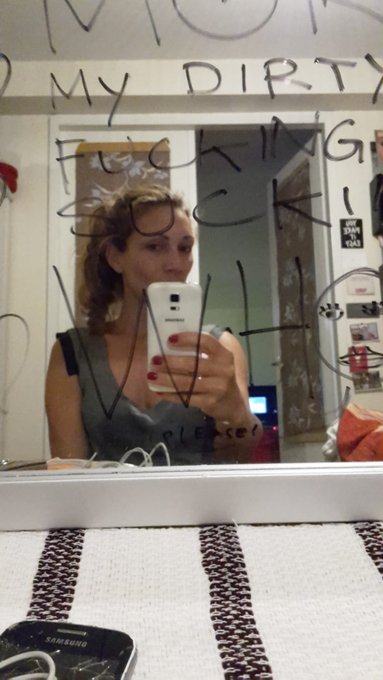 He's so💕romantic 💌...sometimes I don't know if I should go to the police or let him abuse💥 me some more<a href="/tag/bdsm"class="tags"><span>#bdsm</span></a><a href="/tag/pornhub"class="tags"><span>#pornhub</span></a><a href="/tag/nsfw"class="tags"><span>#nsfw</span></a><a href="/tag/modelhub"class="tags"><span>#modelhub</span></a>