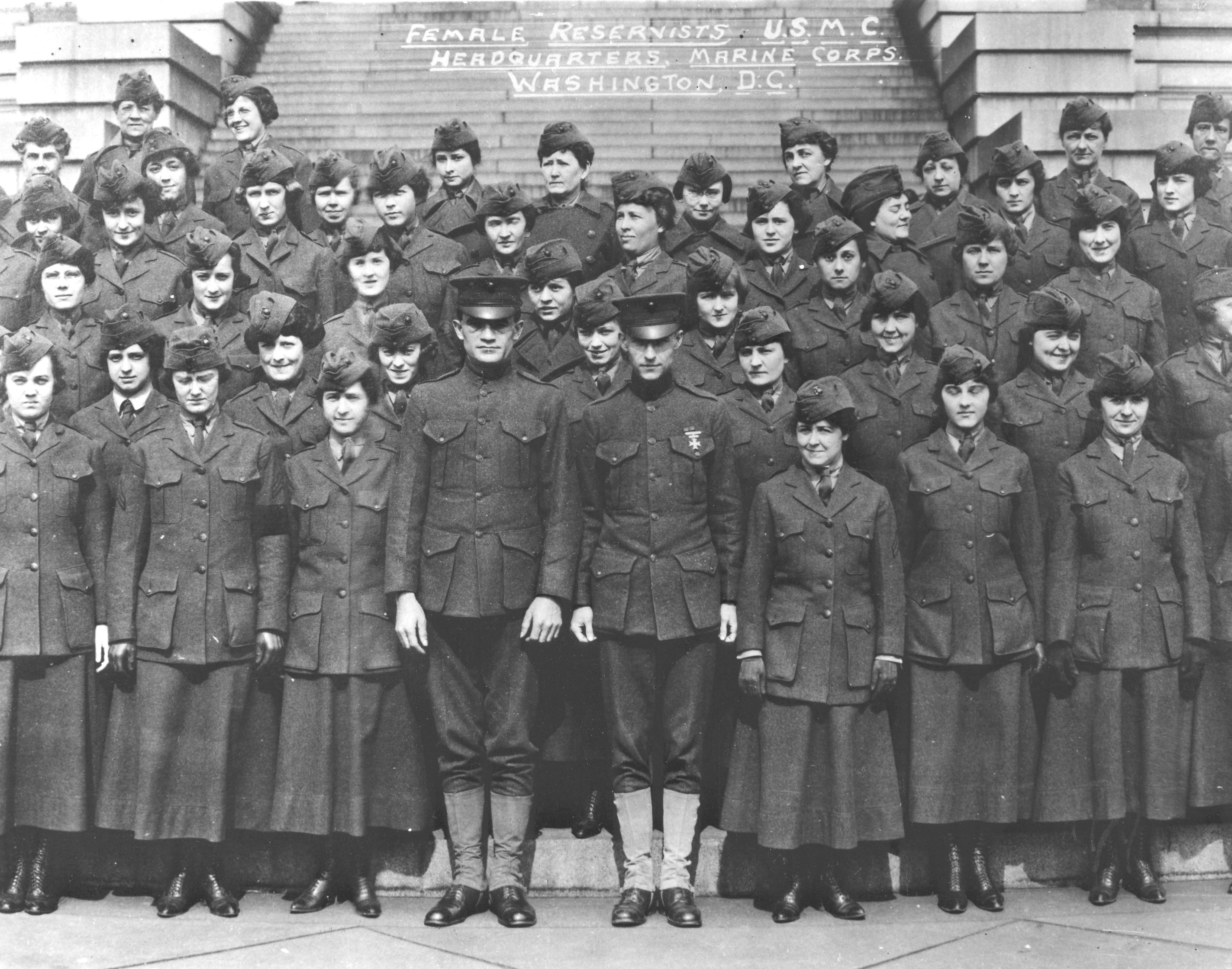 U.S. Marine Corps Museum 🇺🇸 on Twitter: "The Women\