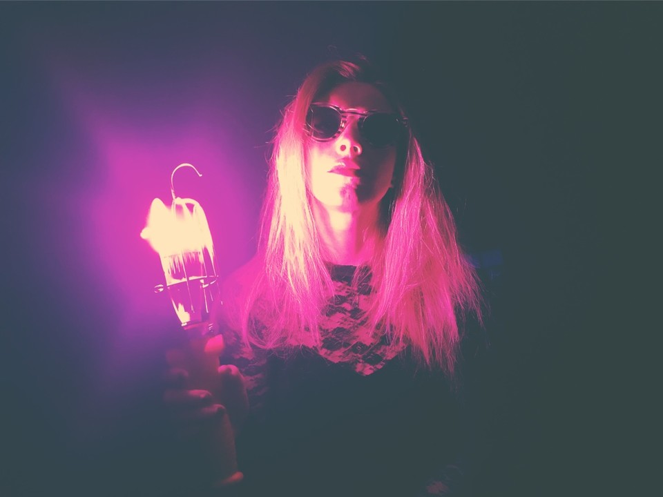 YardOfBlondes's tweet photo. #throwbackthursday in 2018 when Vincent and Fanny shot "You and I & I" music video in 2 locations: #SantaMonica and their living room, with only an #iphone and some cool lights 😈#DIY #homemade #iphonemusicvideo #nocrew #nobudget #TBT Watch it again -> https://t.co/LwEnruGcRc https://t.co/HwThA58Un6