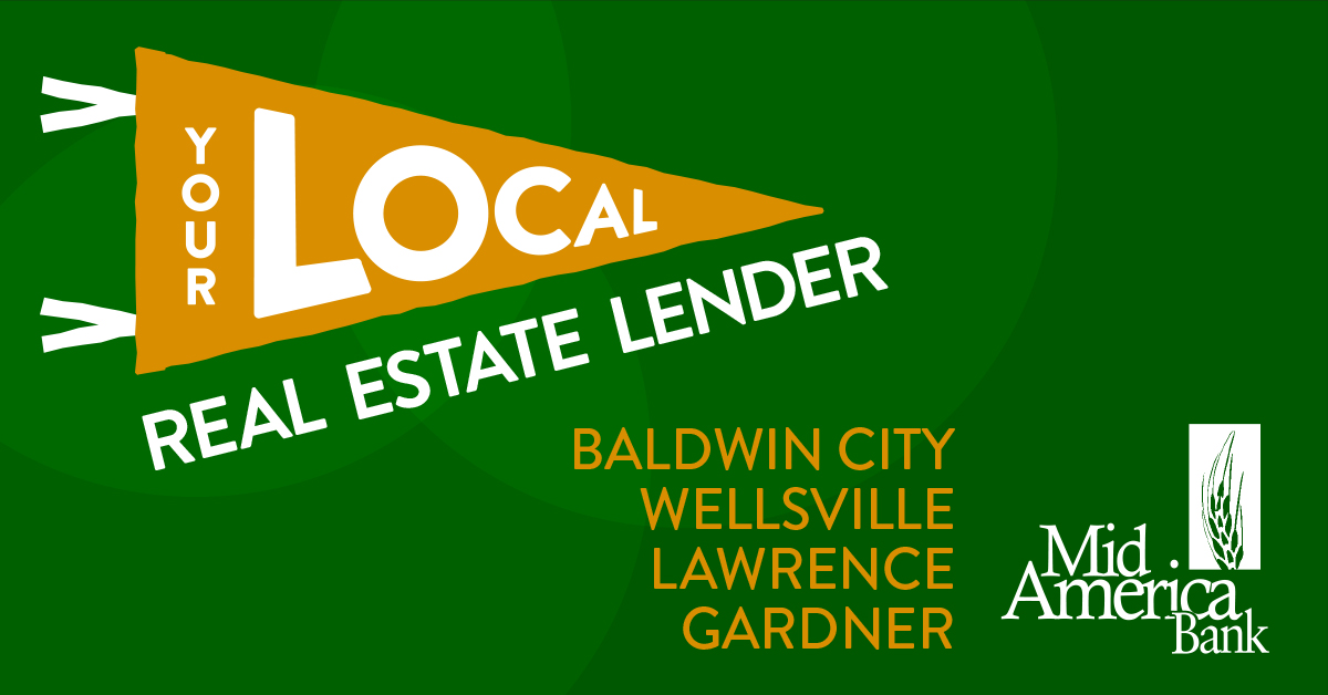 mid_americabank's tweet photo. When you’re choosing your mortgage lender – we think it’s a great idea to choose local. We combine great rates and exceptional service to deliver an ideal home loan experience. Give us a call, and let’s talk about your next home loan. 785-594-2100 https://t.co/7PkKHN5REm