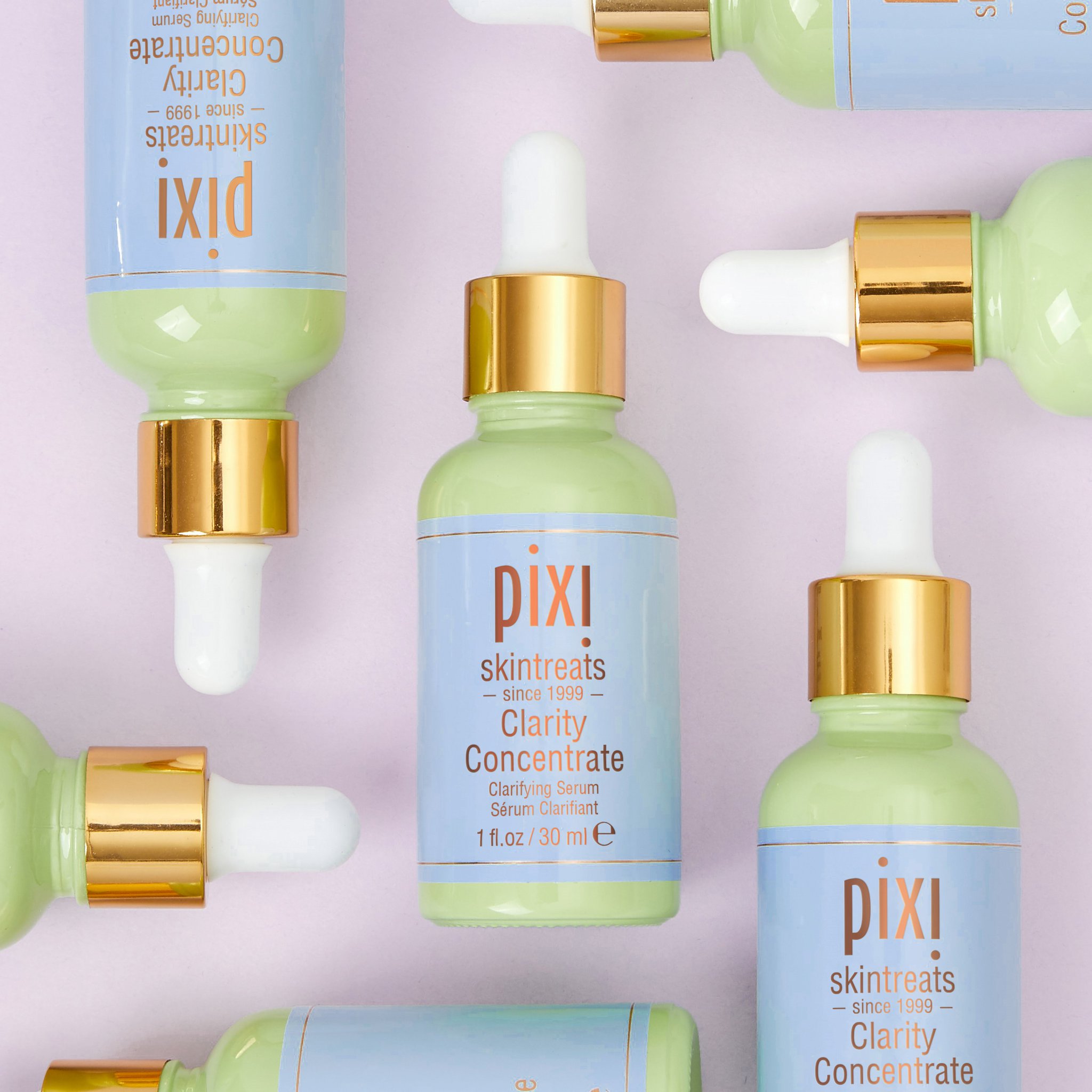 pixi clarifying serum