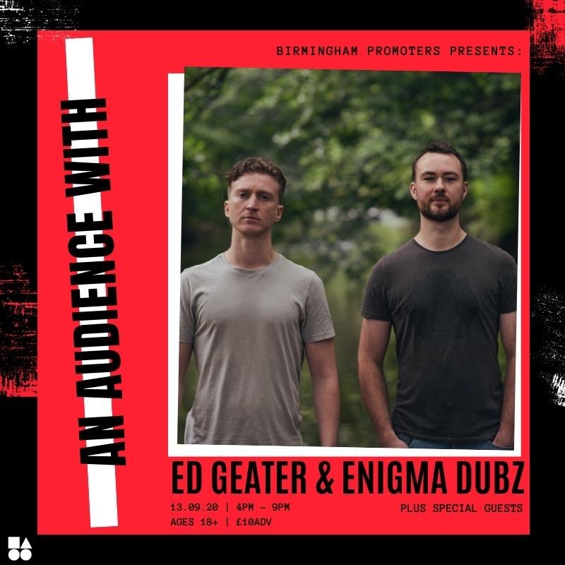 Ed Geater tweet media