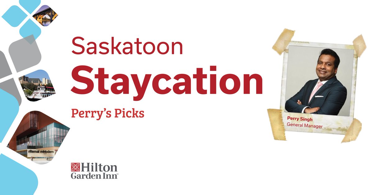 Hilton Garden Inn SK tweet media