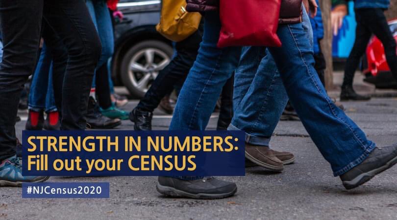 New Jersey Institute for Disabilities (@njidnews) on Twitter photo Census results impact your community’s future! Results from the Census help determine funding for education, healthcare, food assistance, and housing for the next 10 years ➡️ Fill it out now 2020Census.gov <a href="/MiddlesexCntyNJ/">Middlesex County NJ Government</a>
@nj_census2020
#StrengthInNumbers Census results impact your community’s future! Results from the Census help determine funding for education, healthcare, food assistance, and housing for the next 10 years ➡️ Fill it out now 2020Census.gov <a href="/MiddlesexCntyNJ/">Middlesex County NJ Government</a>
@nj_census2020
#StrengthInNumbers