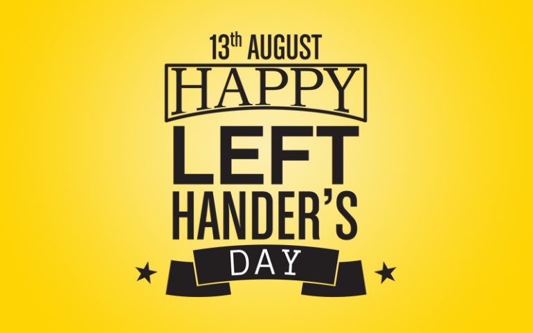 The_CG2's tweet image. Happy #LeftHandersDay🔥🔥‼️‼️ #ImaLefty