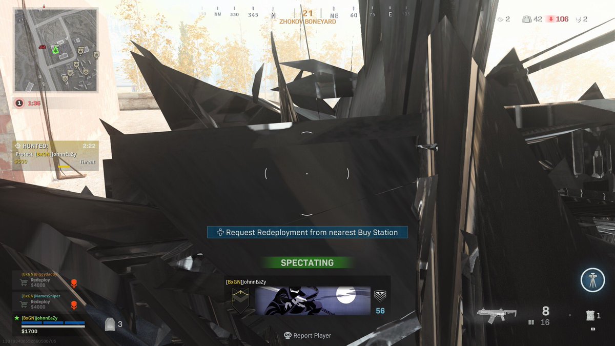 BiggyGaming's tweet image. It was funny until it happened to me 😢 #FIXCOD