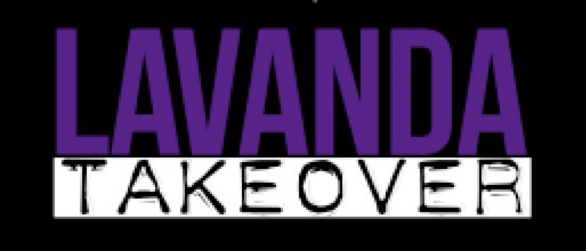 Este Jueves Ceci se toma el Instagram de Lavanda 🤩, estará contestando preguntas, contándoles un poco de su día, de Lavanda, intereses etc. Pueden pasar, preguntar, saludar o lo que quieran. Los leemos. ✌🏼 @_HailSagan_  #LavandaQueManda