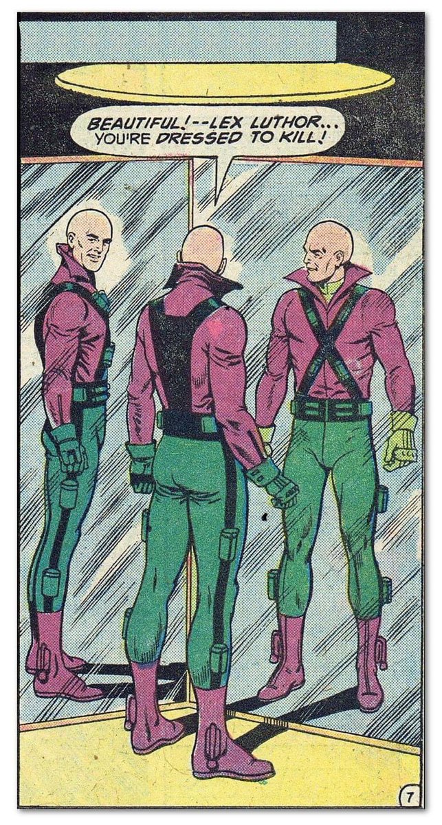 Alexander J. Luthor (@betterthankalel) on Twitter photo 