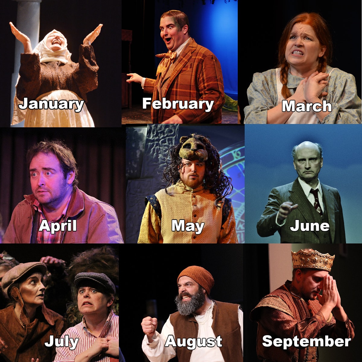 wisefoolshakes's tweet photo. How's your year going? We remain cautiously optimistic. Sort of.
#wisefooltheater #thesummeroftenthousanddays https://t.co/1YSiZ7xzPc