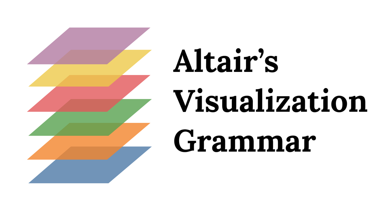 eitanlees's tweet photo. I made a video outlining the @vega_vis visualization grammar and how to make plots with Altair. Enjoy!

https://t.co/pqaDPwgvCY https://t.co/vltSGSni0c