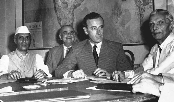 indianhistorypics on Twitter: &quot;June 1947 :: Lord Mountbatten Announced Partition of India. This Is Also Known as &#39;Mountbatten Plan&#39; or &#39;June 3 Plan&#39;… https://t.co/BWr3aUgyyi&quot;
