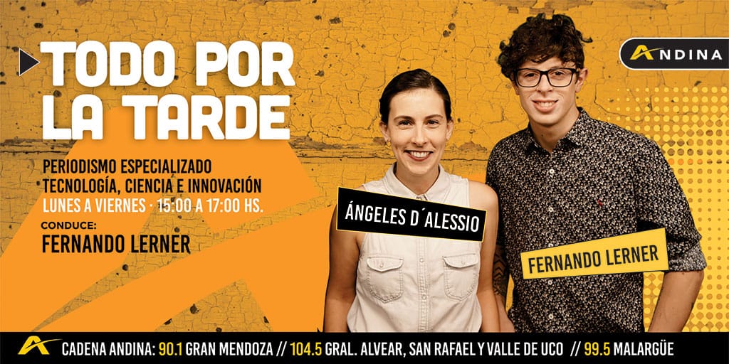 RadioAndinaMza's tweet photo. #BuenJueves en #TPLT 📱

💻📲 Hablamos con Sofía Pizzolo, Country Manager de #Blended (https://t.co/icsacOYTEZ)

👀 Fabio Guarnieri (@imvalv), CEO de iMvalv, nos cuenta sobre el primer dispositivo oftalmológico que regula la presión intraocular derivada de pacientes con glaucoma. https://t.co/8WMGoWFlhC