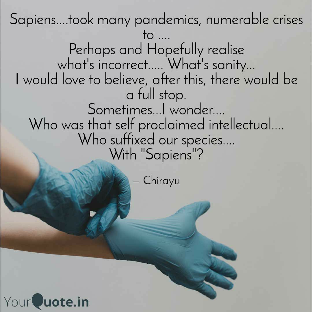 #socalledsapiens
 
Read my thoughts on @YourQuoteApp at yourquote.in/chirayu-pancho…