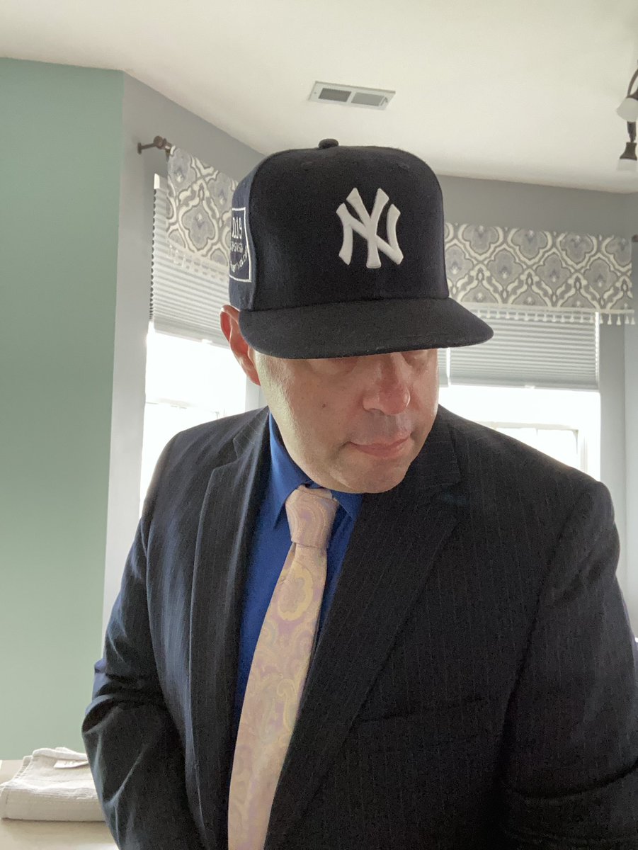 Muzixndmd's tweet photo. @HardyTheHatGuy @jamesesiddall @GMaclagan @SquatchoSpotti1 @Hat_Tweets @AnthonyLosoya @hatsgamestrains @PNWfitted @ArizonaHiggins @NickWallace210 @el_gmac73 @therealtritles @Benjamin_G_Lund @mbressler13 @JacobWischoff @mixmastermatt4 @mrbravo365 @Tdot_Outlaw @dlock13 @JasonEnes @SFHatDad @Justin_Byrd04 @TerryT804 @aaroncappscaps @Interstate19 @thehataddict @LamoodBigHats @fredmerkle @GoodLuckJew @BRKCP_ @SDHatGuy @HRS_NYC @ChrisRodz93 @mke59fifty @BaseballCapHats @Swartzy16 @profhattar57 @sfgrippy @HatHoard @MyDopeHatGame @FuzzyPolyester @Caplover83 @paandy188 @scott_inallcaps @Hats_NMore @RyanSkiva @NobleNorthCo @mrccheney @HitFactoryBsb @HatClub #HatTwitter #HOTD #FittedOfTheDay #UnitedByCaps #59Fifty #Snapback #47Caps
Doublin’ Today
Yankees Fitted
NYNets 47 Snapper https://t.co/jclbJPyEBJ