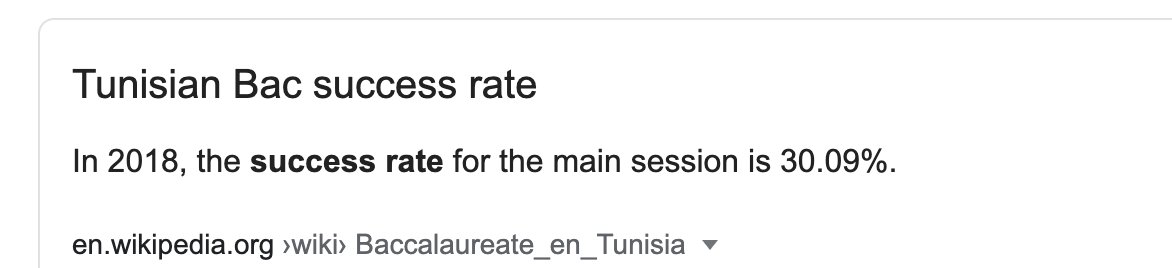 1- Why am I going offline?This is my final year of high school. In tunis, we have a thing called "baccalaureate" where we pass a series of really hard exams and depending on our score, we either pass or redo the yearthis year's percentage of passing students is less than 30%