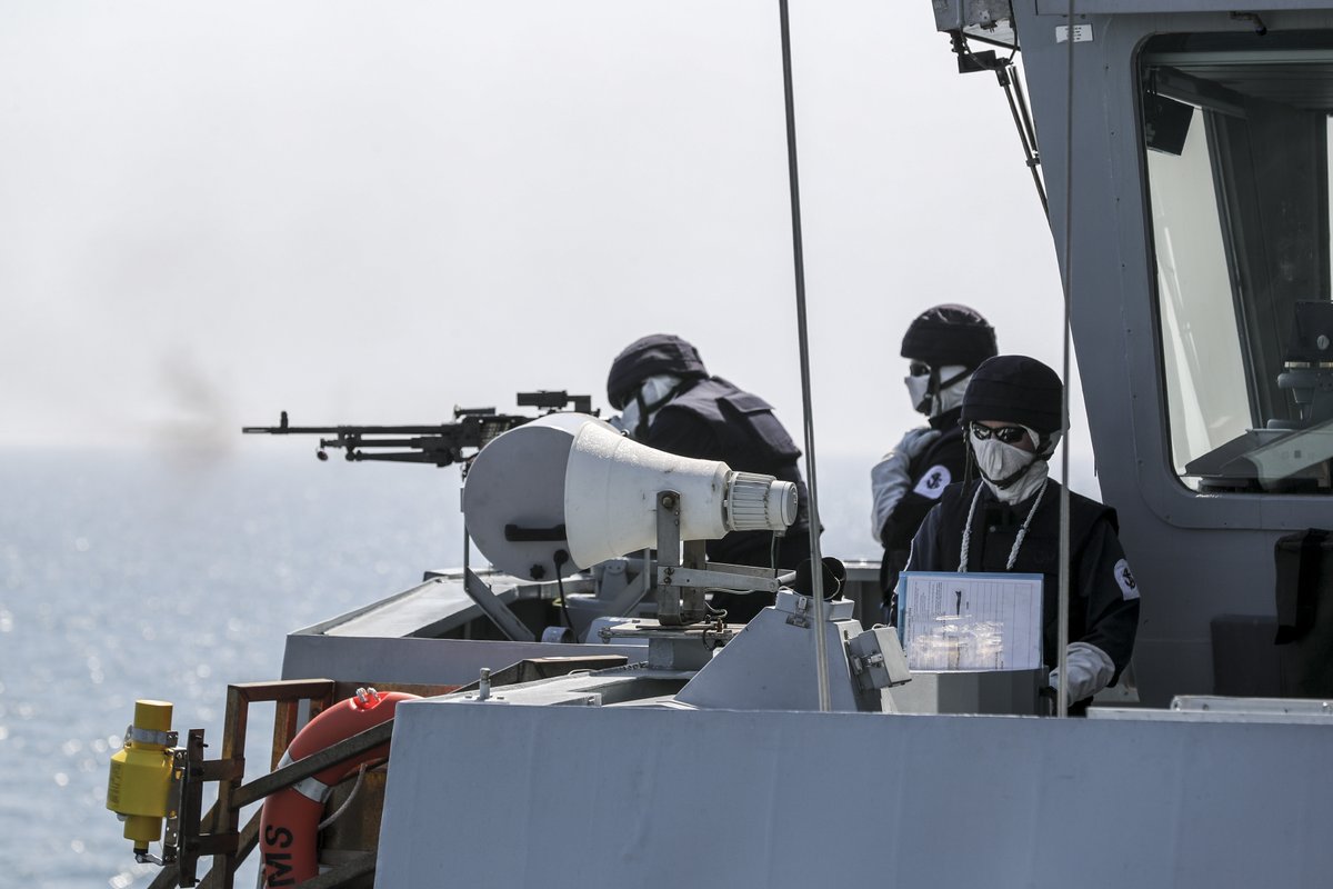 Hms Defender On Twitter Bost Complete The Safeguard Rule Is No Longer In Force Fost Pompeyrevs