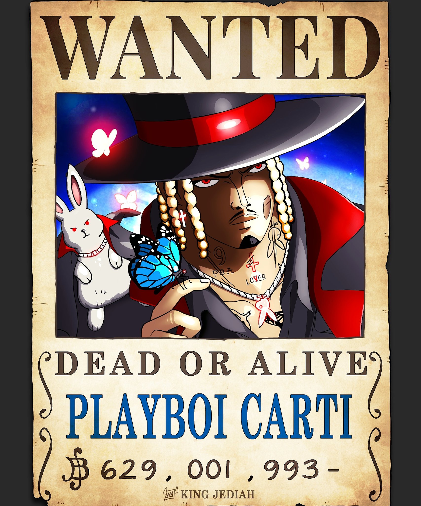 did One Piece invent Eminem  ktt2
