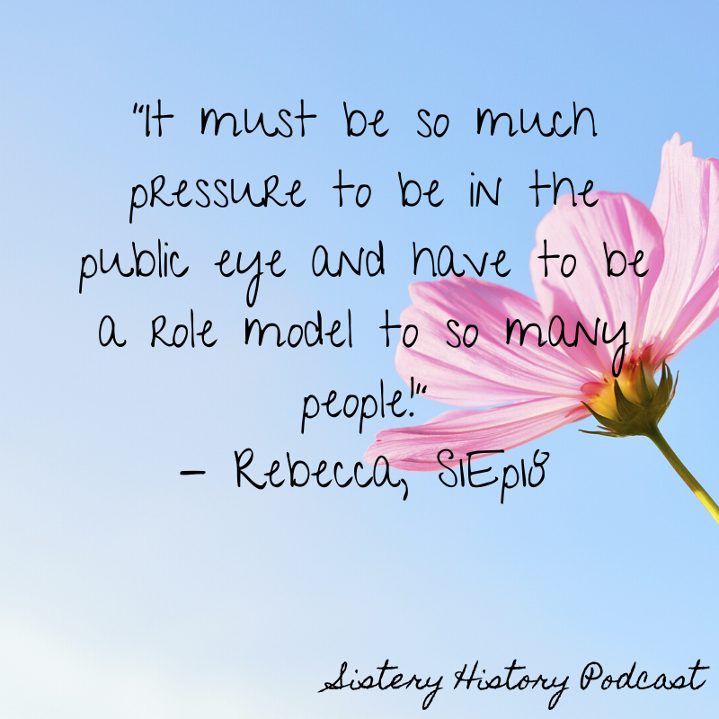 SisteryHistory's tweet photo. Season 1 is available now, wherever you listen to your #podcasts π
#Feminism #Feminist #Podcast #Podcasting #Storytelling #BadassWomen #FemaleStories #PodcastRecommendations #LockdownRecommendations #LockdownUK #LockdownListens #LockdownPodcasts #FeministStories #Badass https://t.co/A30GT0wUI4