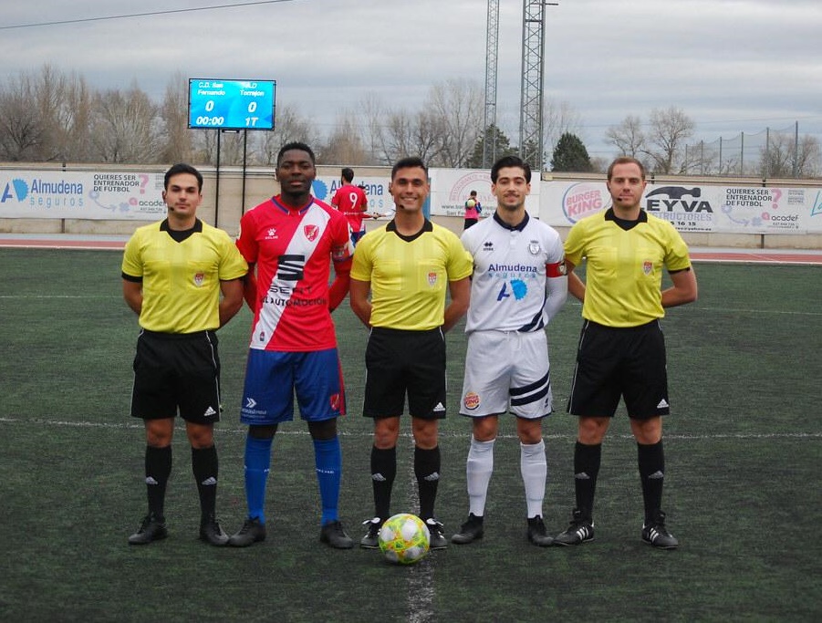 Foto cedida por Ayuntamiento de Torrejón