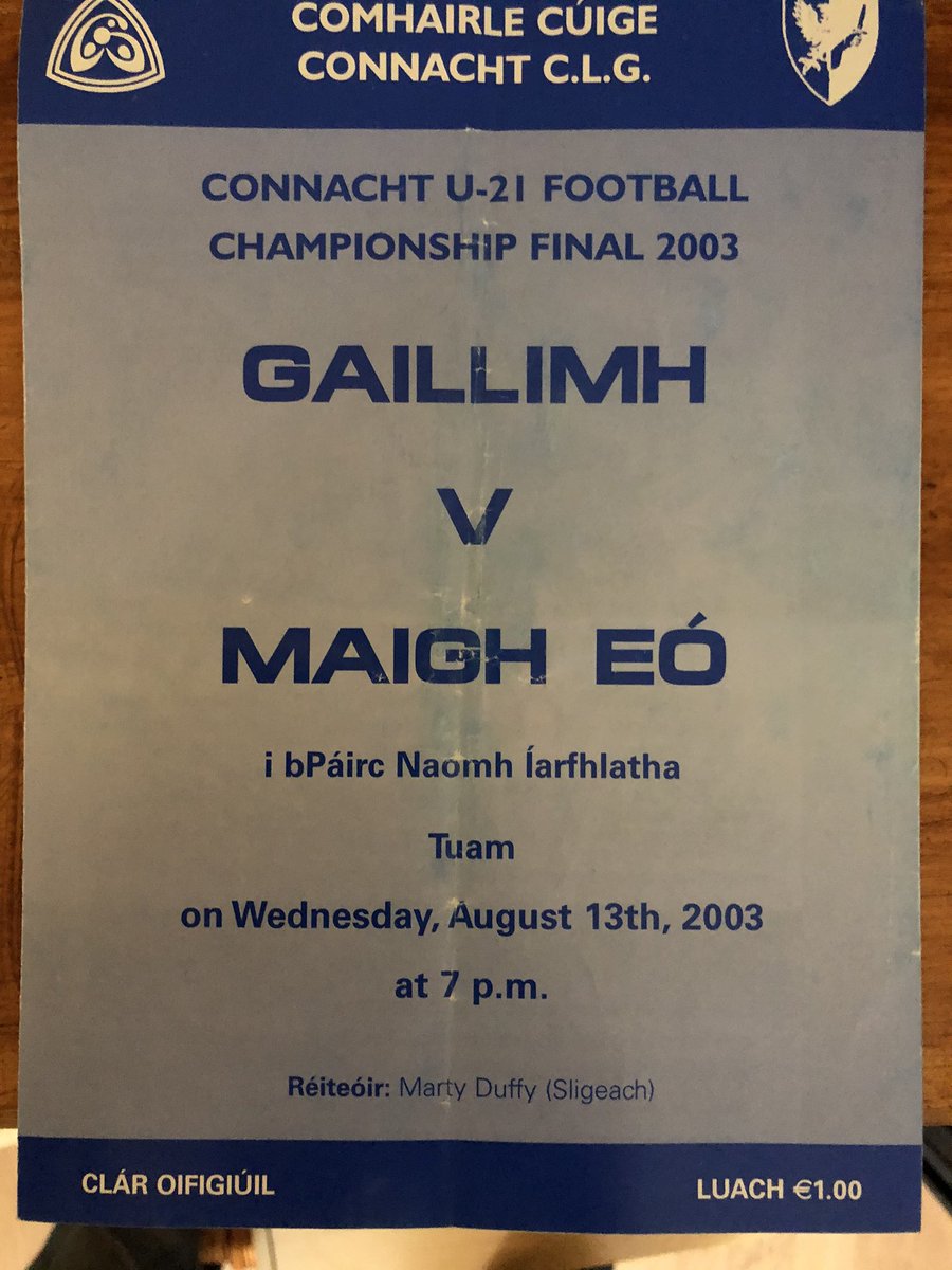 Ballaghaderreen GAA tweet media