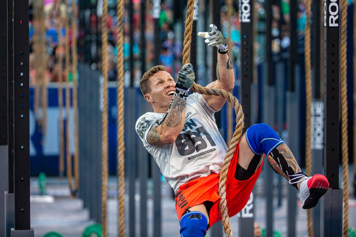 CrossFitGames tweet picture