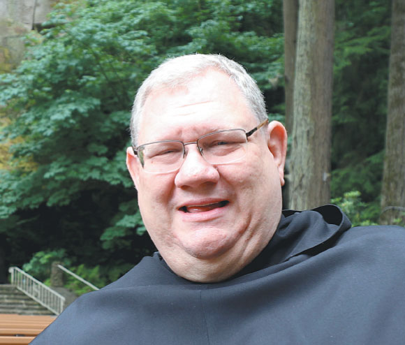 CatholicSentnl's tweet photo. The Grotto’s Servites announce new leadership roles https://t.co/CqcYxSavA8 @TheGrottoPDX https://t.co/A3FqX4ayGJ