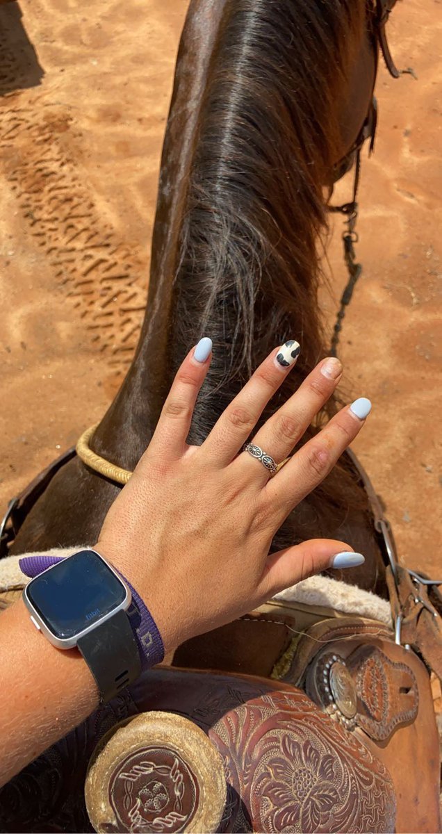 As much as I wish they did, roping and having nails just doesn’t go together