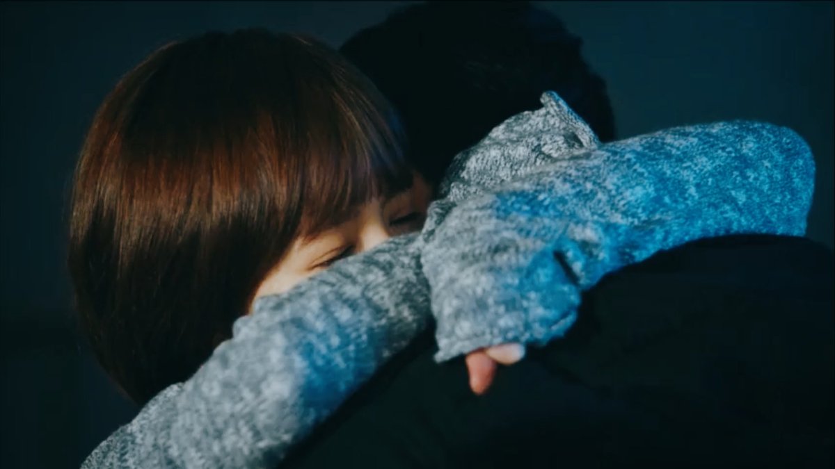 boringintuition's tweet photo. ❝ I will embrace all of your painful scars.
Don’t cry anymore, I will protect you. I love you! ❞

Him hugging her tight like a lost child and her holding onto him, washing away all his sorrow, pain! 💙

#Healer #JiChangWook #ParkMinYoung https://t.co/Or2X5D6rY8
