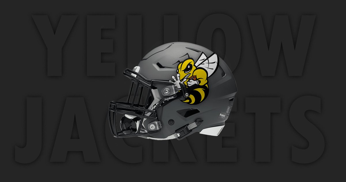 RMCfootball's tweet photo. Great Day to be a Yellow Jacket! #BuildandFight APPLY NOW at https://t.co/F0tnAzOrxp https://t.co/6i9INC7T7j