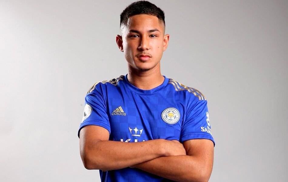 Footballtweet's tweet photo. Meet the richest footballer in the world. Leicester City’s Faiq Bolkiah. He is the son of the Prince of Brunei and he is worth $20 billion. 😳🇧🇳 https://t.co/8Zz4IghCG5