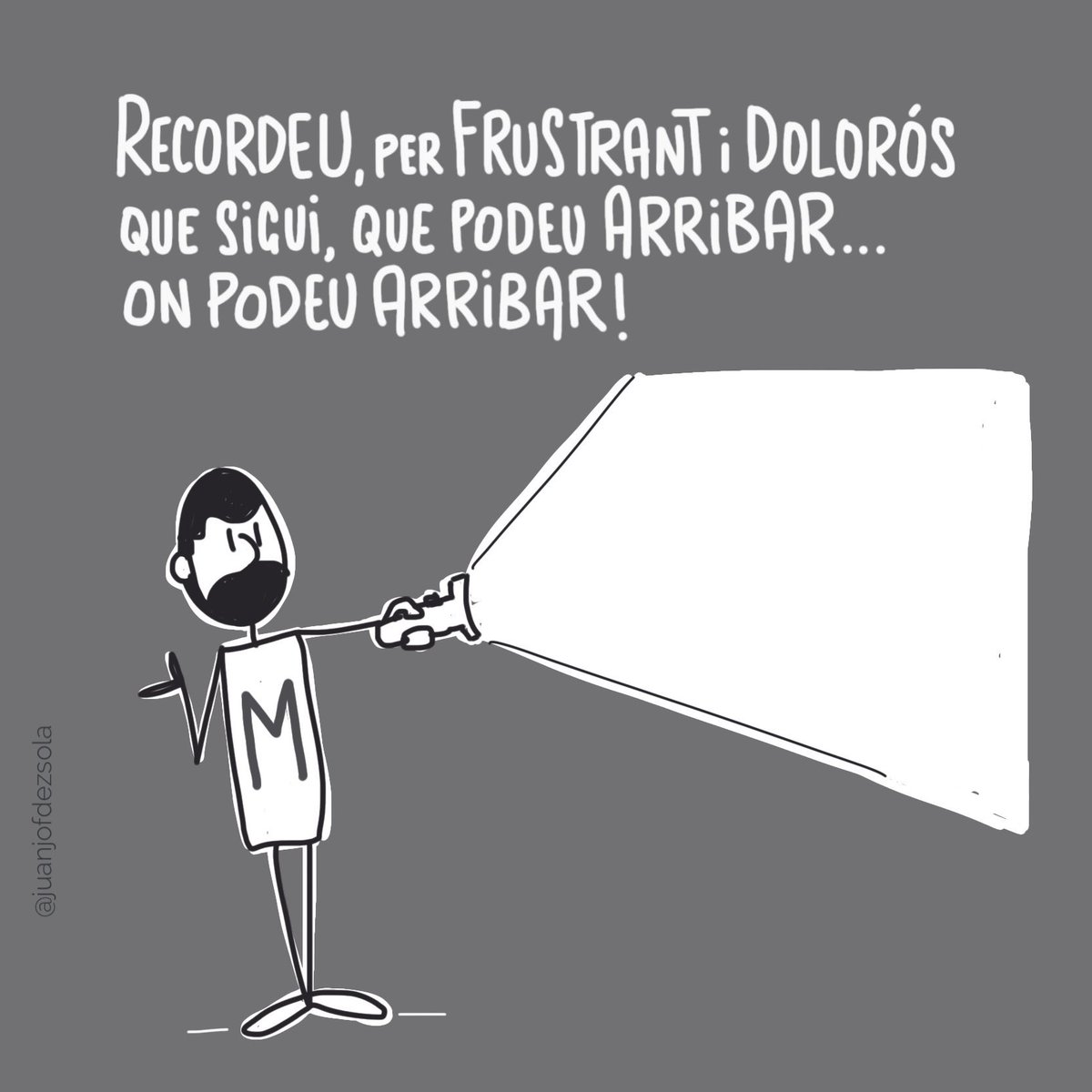 <a href="/xalenski/">Roser Xalabarder Sagalés</a> <a href="/educaciocat/">Educació</a> <a href="/JosepBargallo/">Josep Bargalló Valls</a> @cambrabcn <a href="/odeecambra/">DonaEmpresaEconomia</a> <a href="/jcanadellb/">Joan Canadell</a> <a href="/francinamarti/">Francina Martí Cartes</a> <a href="/RdriguezGascons/">Rosa</a> <a href="/ismaelpalacin/">Ismael Palacín</a> @planajordi <a href="/FathiaBenhammou/">Fathia Benhammou</a> @Carmerider <a href="/evasalvapages/">Eva Salva</a> <a href="/NewsNeus/">Neus Lorenzo</a> <a href="/angelscadenab/">Àngels Cadena Bordoll</a> <a href="/jaumepadros/">Jaume Padrós</a> <a href="/_AlexArenas/">Alex Arenas</a> <a href="/mmoliveras/">mmoliveras</a> <a href="/AnnaFornt/">Anna Fornt</a> @silsasot <a href="/ssivera/">Sílvia Sivera</a> <a href="/JoseMRodeiro/">Josep Manuel Rodeiro</a> <a href="/victorcostaor/">Víctor Costa</a> <a href="/anna_mercade/">Anna Mercade i Ferrando</a> Ara bé, recordeu, #mestres, per frustrant i dolorós que sigui, que podeu arribar... on podeu arribar! Hi ha situacions que no podreu resoldre. L’#escola (ni presencial ni online) no pot solucionar-ho tot. Sigueu comprensius i tolerants... també amb vosaltres mateixos! #10Eduidees