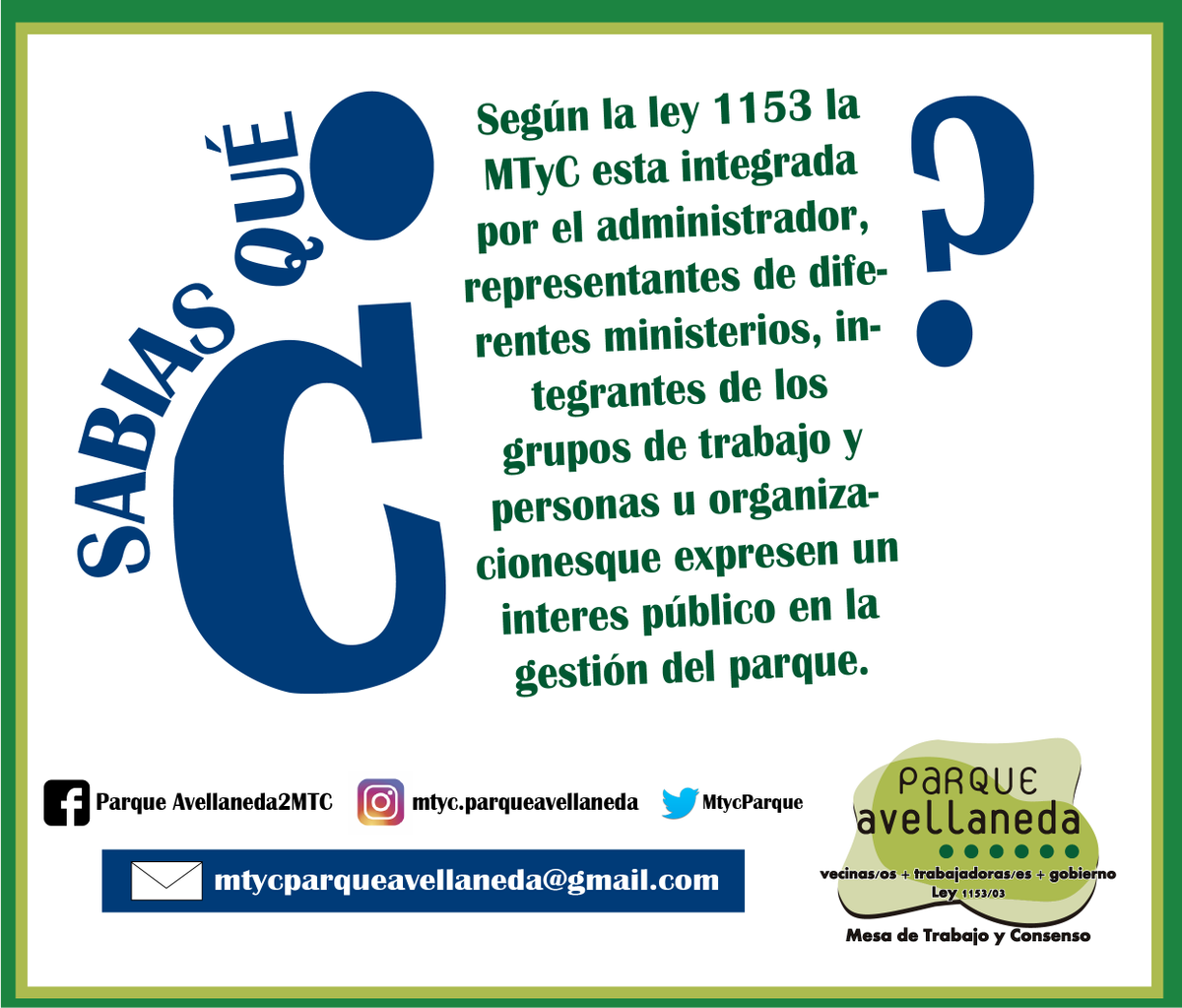 MtycParque's tweet photo. Incumplimientos de la ley 1153 del Parque Avellaneda.
#mtyc #parqueavellaneda #ley1153 #participacionciudadana #cuidarescuidarnos #elparqueesdetodos #bastademutilararboles #larretaesresponsable #losnegociosdelarreta https://t.co/qDMRgvGRO7