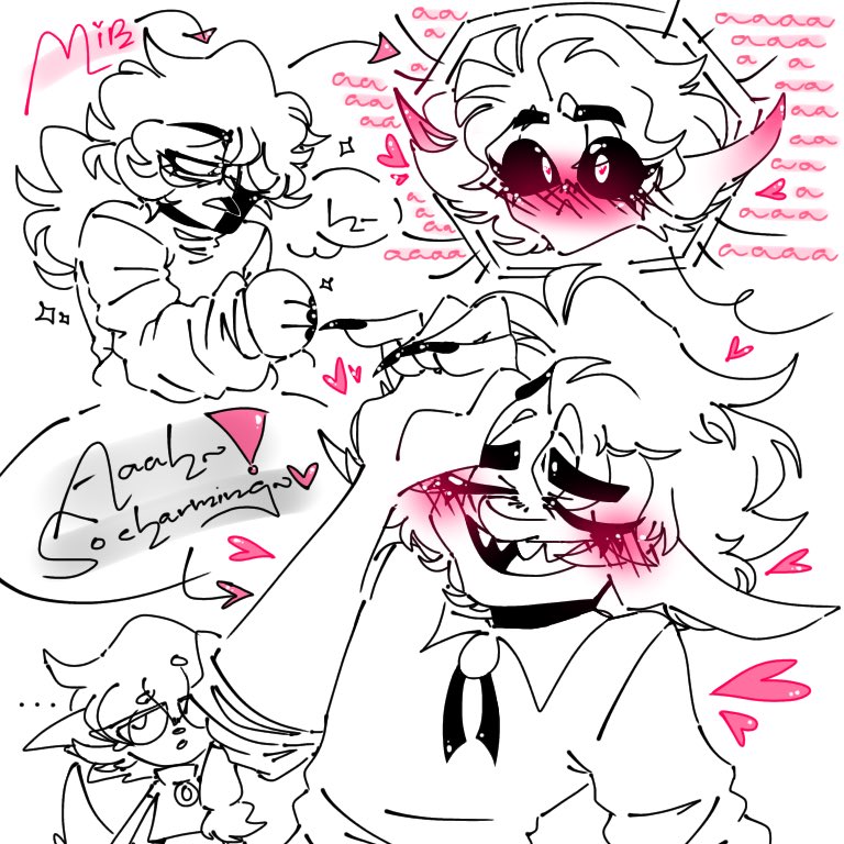 marsh_Potatoes's tweet photo. translation for 1st pic: “i love you, i love you. it’s no joke.”
fanart 4 eule’s ocs + animatics :)
lyner, mir, kay-ren & hiraeth // @LazyEule
#lymir #lyner #mir #kayren #ocs #oc #comic #doodleoodles #doodles #sketches #hiraeth #giftart #gift https://t.co/hsOcIgelgk