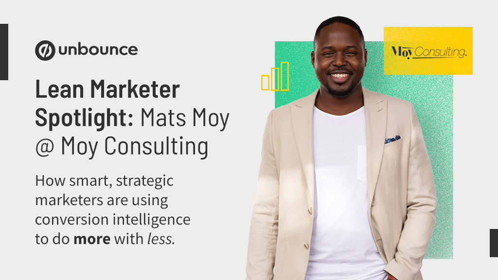 unbounce tweet media