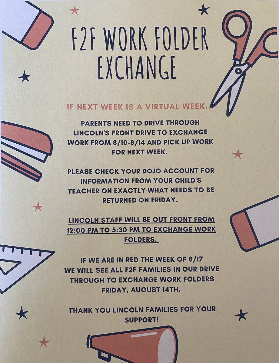 Lincoln Elementary (@kcs_lincoln) on Twitter photo 